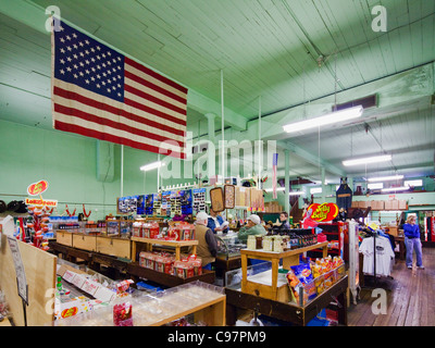 A. Schwab Dry Goods Store Memphis Stock Photo