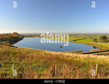 Dilworth Reservoir Longridge Stock Photo - Alamy