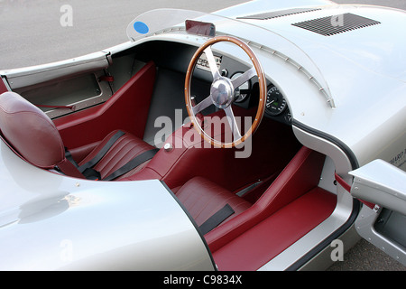 Interior of the 2011 Proteus C-Type Stock Photo