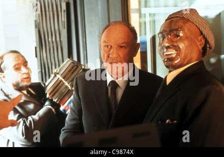 Heist  Year: 2001 - Canada / USA Gene Hackman, Danny DeVito, Delroy Lindo  Director: David Mamet Stock Photo