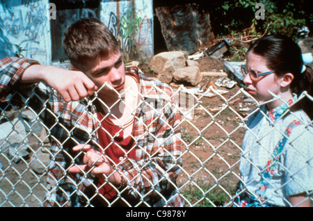 Welcome to the Dollhouse  Year: 1995 - USA Director: Todd Solondz Brendan Sexton Jr, Heather Matarazzo Stock Photo