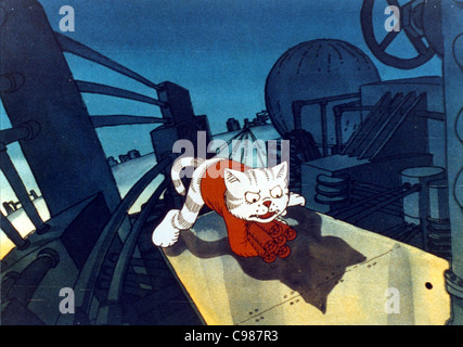 Fritz the Cat  Year: 1972 USA Animation  Director: Ralph Bakshi Stock Photo