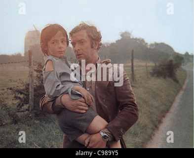 The Black Windmill Année : 1974 UK Michael Caine  Director : Don Siegel Stock Photo