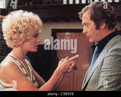 The Black Windmill Année : 1974 UK Michael Caine, Delphine Seyrig  Director : Don Siegel Stock Photo