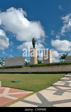 Santa Clara Tomb of Che Guevara Cuba Stock Photo
