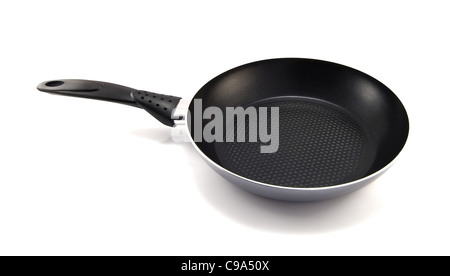 pan isolated on a white background Stock Photo