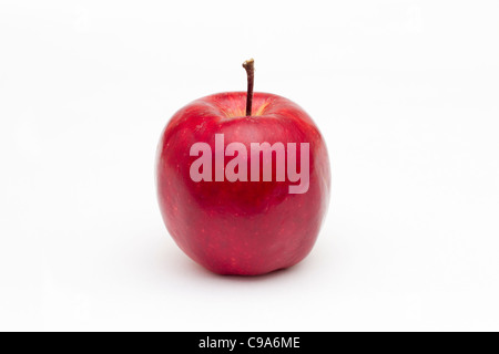 Royal Gala apple from English orchards Stock Photo