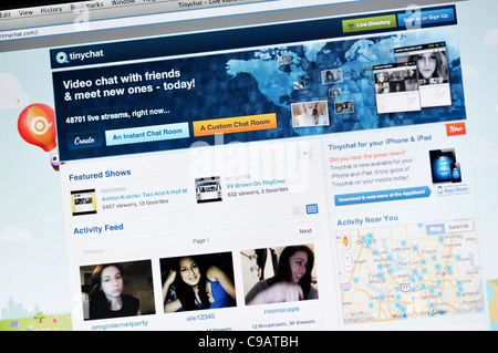 Tinychat chat.hr Tinychat Makes