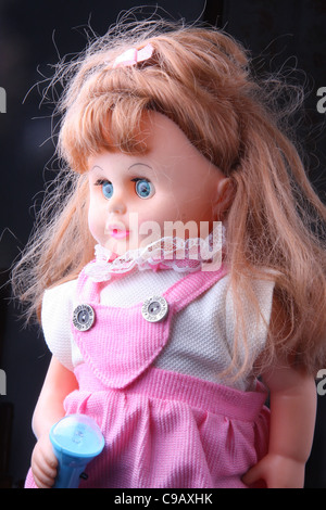 Baby barbie girl toys hi res stock photography and images Alamy