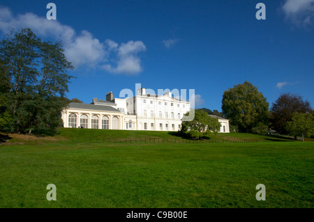 Kenwood House Hampstead Heath London England Stock Photo