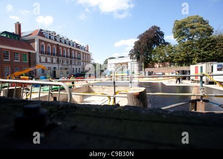 Witanhurst House Highgate North London UK Stock Photo