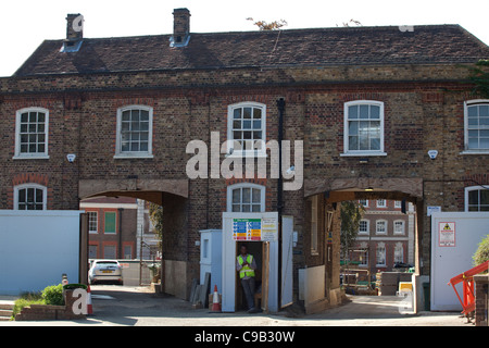 Witanhurst House Highgate North London UK Stock Photo