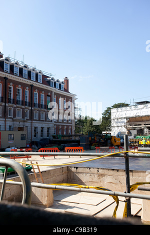 Witanhurst House Highgate North London UK Stock Photo