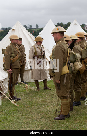 British Army Royal Warwickshire Fusiliers Infantry Regiment of the ...