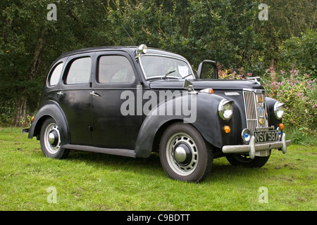 1953 Ford Prefect, Manchester, UK Stock Photo