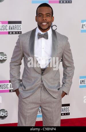 Mario at arrivals for The 38th Annual American Music Awards - ARRIVALS, Nokia Theatre at L.A. LIVE, Los Angeles, CA November 20, 2011. Photo By: Emiley Schweich/Everett Collection Stock Photo