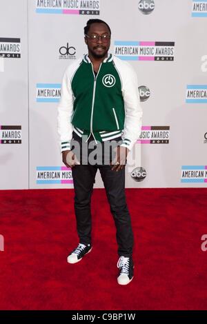 William Askin Rapper at arrivals for The 38th Annual American Music Awards - ARRIVALS, Nokia ...