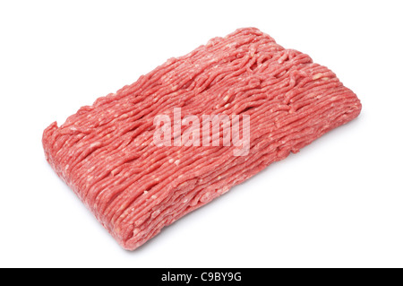 Minced Beef - John Gollop Stock Photo