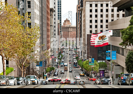 Chinatown China Town San Francisco California USA American United States of America Stock Photo