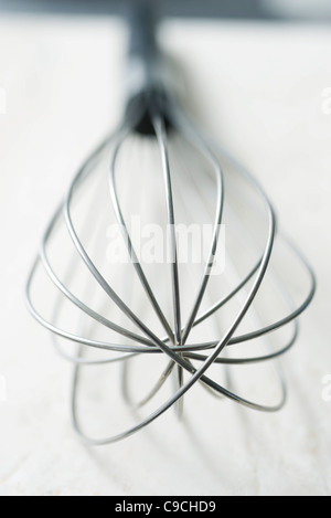Whisk, close-up