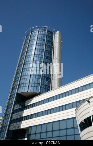 T Design hotel, Cagliari, Sardinia, Italy. Stock Photo