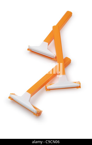 Razor - John Gollop Stock Photo