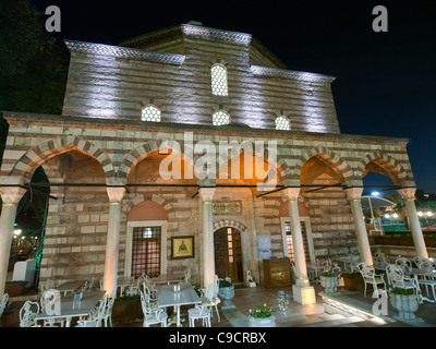 Ayasofya Hurrem Sultan Hamam Istanbul Turkey Stock Photo