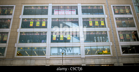 Liquidation sale of the Filene's Basement and  Syms stores Stock Photo