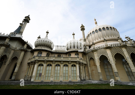 Royal Pavilion - Brighton, England Stock Photo