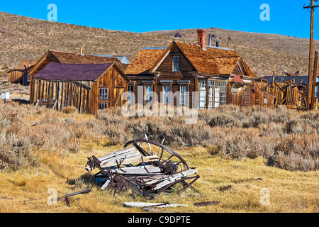 Body Ghost Town Stock Photo - Alamy