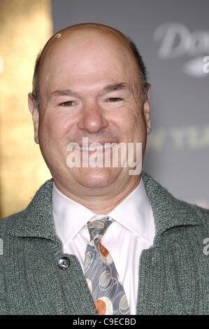 Larry Miller at arrivals for NEW YEAR'S EVE Premiere, Grauman's Chinese Theatre, Los Angeles, CA December 5, 2011. Photo By: Michael Germana/Everett Collection Stock Photo