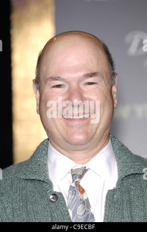 Larry Miller at arrivals for NEW YEAR'S EVE Premiere, Grauman's Chinese Theatre, Los Angeles, CA December 5, 2011. Photo By: Michael Germana/Everett Collection Stock Photo