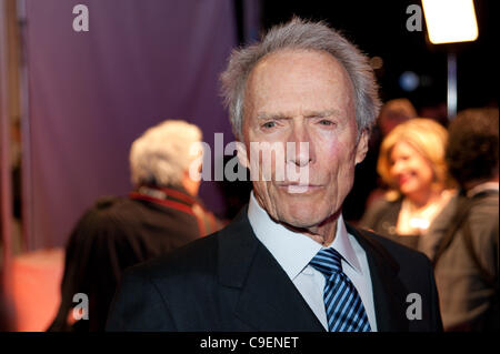 Clint Eastwood in California Stock Photo - Alamy