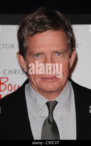 Thomas Haden Church at arrivals for WE BOUGHT A ZOO Premiere, The Ziegfeld Theatre, New York, NY December 12, 2011. Photo By: Kristin Callahan/Everett Collection Stock Photo