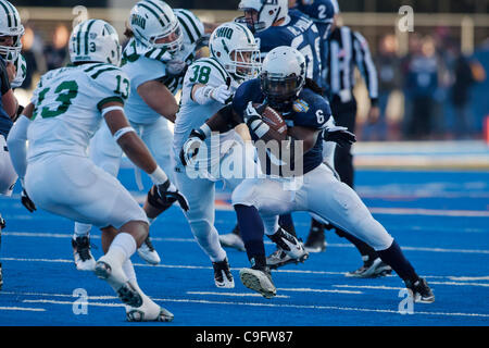 Utah State's Turbin bolting for NFL, Sports