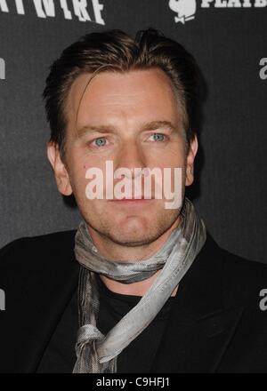 EWAN MCGREGOR HAYWIRE. PREMIERE LOS ANGELES CALIFORNIA USA 05 January ...