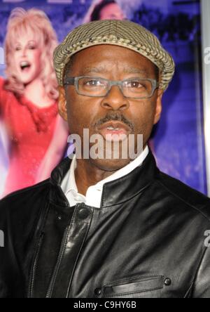 Courtney B. Vance at arrivals for JOYFUL NOISE Premiere, Grauman's Chinese Theatre, Los Angeles, CA January 9, 2012. Photo By: Dee Cercone/Everett Collection Stock Photo