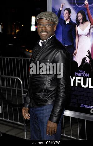 Courtney B. Vance at arrivals for JOYFUL NOISE Premiere, Grauman's Chinese Theatre, Los Angeles, CA January 9, 2012. Photo By: Michael Germana/Everett Collection Stock Photo