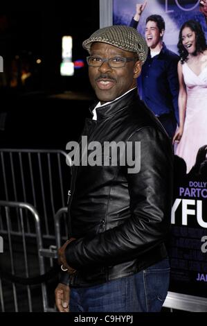 Courtney B. Vance at arrivals for JOYFUL NOISE Premiere, Grauman's Chinese Theatre, Los Angeles, CA January 9, 2012. Photo By: Michael Germana/Everett Collection Stock Photo