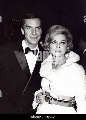 Jan. 5, 2012 - BARBARA BAIN Martin Landau and daughter Trudy.(Credit ...