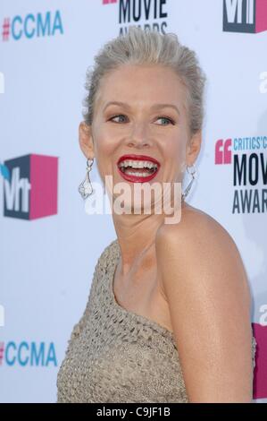 Penelope Ann Miller at arrivals for 17th Annual Critics Choice Movie Awards - Arrivals, Hollywood Palladium, Los Angeles, CA January 12, 2012. Photo By: Elizabeth Goodenough/Everett Collection Stock Photo