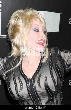 Dec. 18, 2011 - New York, NY, U.S.A - Dolly Parton at the VH1 Divas Celebrates Soul event which took place at the Hammerstein Ballroom (Credit Image: © Dan Herrick/ZUMAPRESS.com) Stock Photo