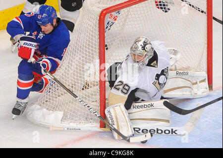 Pittsburgh Penguins goalie Marc-Andre Fleury wave a terrible towel wearing  a Pittsburgh Steelers helmet following the 3-0 shut out win against the New  York Rangers at Mellon Arena in Pittsburgh on January