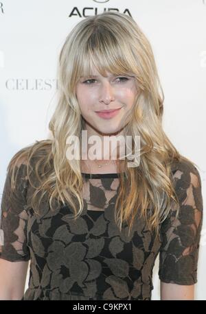 Sarah Wright at the after-party for CELESTE AND JESSE FOREVER Post