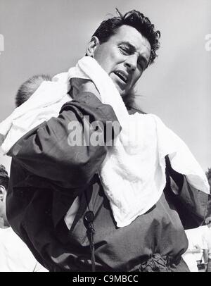 ROCK HUDSON. Ice Station Zebra.(Credit Image: Â© Globe Photos/ZUMAPRESS.com) Stock Photo