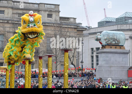 london celebrations for chinese new year