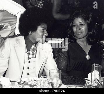 MICHAEL JACKSON about 1974 Stock Photo - Alamy