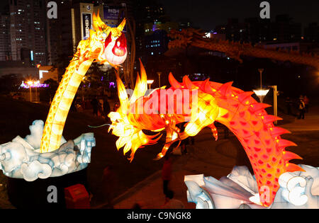 taiwanese celebrate chinese new year