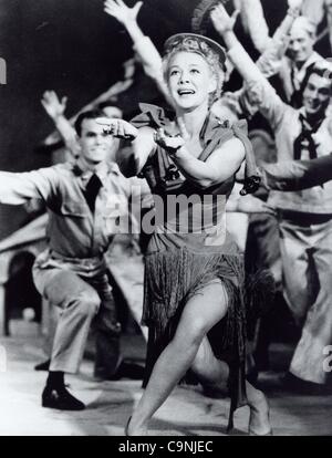 BETTY HUTTON.Satins and Spurs 1954.Supplied by   Photos, inc.(Credit Image: Â© Globe Photos/ZUMAPRESS.com) Stock Photo