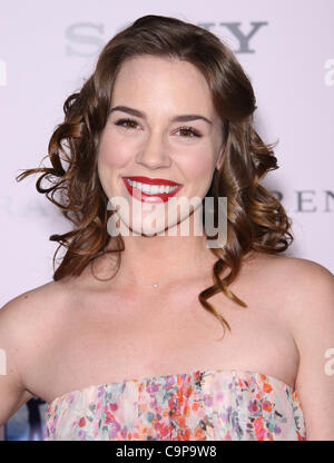 CHRISTA B. ALLEN THE VOW. WORLD PREMIERE HOLLYWOOD LOS ANGELES
